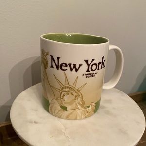 Starbucks New York Collector Series 2009 Mug